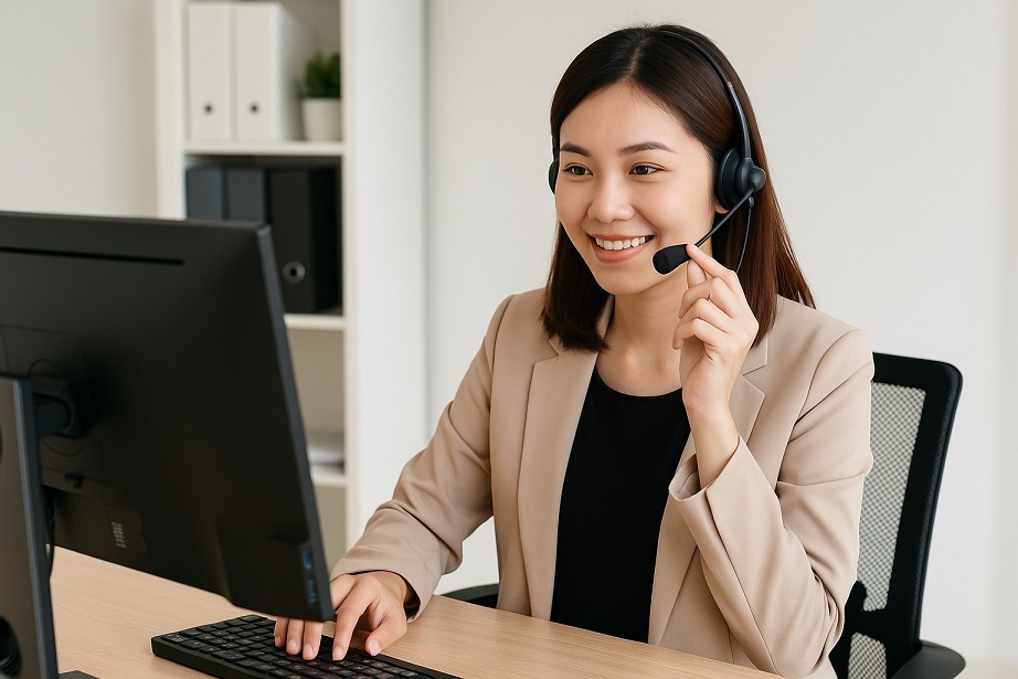 Tuyển nhân viên Telesales