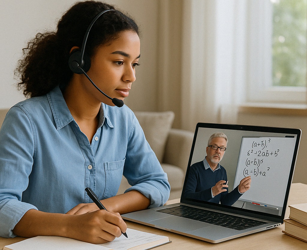 Học trực tuyến: Sự chuyển mình của Giáo dục trong Kỷ nguyên Công nghệ