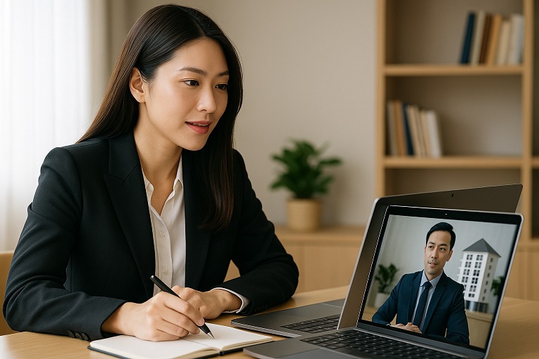 Lớp Điều Hành Sàn Giao Dịch Bất Động Sản